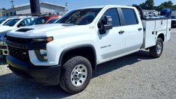 2021 Chevrolet Silverado 3500HD Work Truck