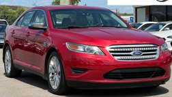 2012 Ford Taurus Limited