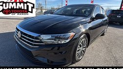 2021 Volkswagen Jetta SE