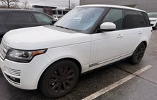 2017 Land Rover Range Rover HSE