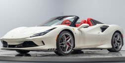 2021 Ferrari F8 Spider Base