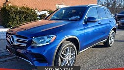 2017 Mercedes-Benz GLC-Class GLC 300 4MATIC