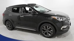 2017 Hyundai Santa Fe Sport 2.0T Ultimate