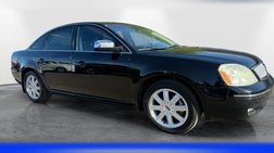 2007 Ford Five Hundred Limited