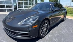2018 Porsche Panamera 4S Executive