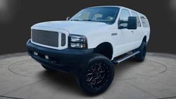 2004 Ford Excursion Eddie Bauer