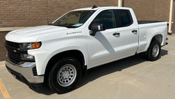 2019 Chevrolet Silverado 1500 Work Truck