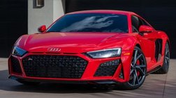 2023 Audi R8 5.2 V10 performance