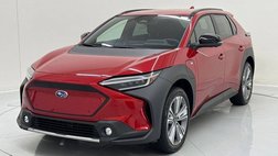 2025 Subaru Solterra Limited