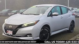 2024 Nissan LEAF SV PLUS