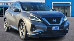 2023 Nissan Murano SV