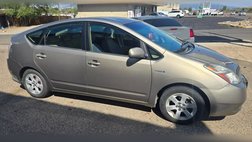 2009 Toyota Prius Base