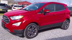 2021 Ford EcoSport Titanium