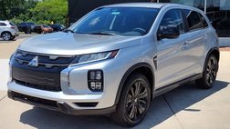 2025 Mitsubishi Outlander Sport LE