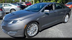 2014 Lincoln MKZ Base