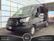 2017 Ford Transit XLT w/Medium Roof w/Sliding Side Door
