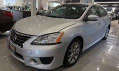 2015 Nissan Sentra SR