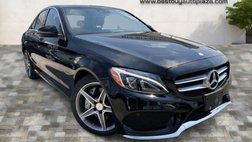 2016 Mercedes-Benz C-Class C 300