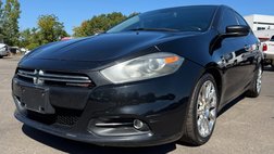 2015 Dodge Dart Limited