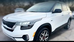 2021 Kia Seltos SX Turbo