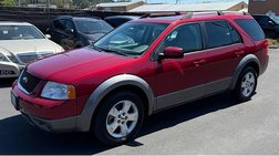 2006 Ford Freestyle SEL