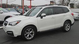 2017 Subaru Forester 2.5i Touring