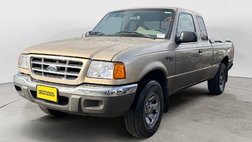 2001 Ford Ranger Edge