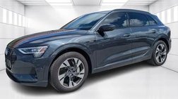 2022 Audi e-tron quattro Premium