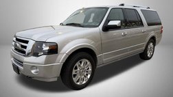 2014 Ford Expedition EL Limited