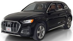 2023 Audi Q5 quattro Premium Plus 40 TFSI