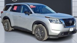 2024 Nissan Pathfinder S