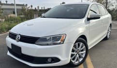 2012 Volkswagen Jetta SE PZEV