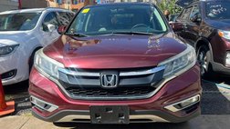 2016 Honda CR-V EX