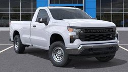 2025 Chevrolet Silverado 1500 Work Truck