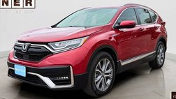 2022 Honda CR-V Hybrid Touring