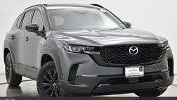 2025 Mazda CX-50 Hybrid Premium
