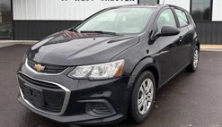 2020 Chevrolet Sonic LT