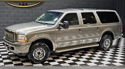 2002 Ford Excursion Limited