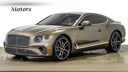 2020 Bentley Continental GT V8