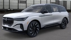 2025 Lincoln Nautilus Hybrid Reserve