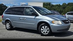 2004 Chrysler Town and Country LX Family Value