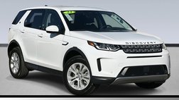 2023 Land Rover Discovery Sport P250 S