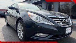 2012 Hyundai Sonata SE