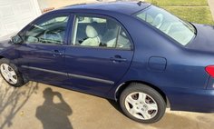 2006 Toyota Corolla CE