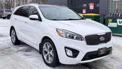 2017 Kia Sorento SX