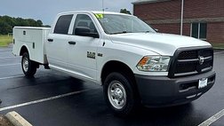 2017 Ram Ram Pickup 2500 Tradesman