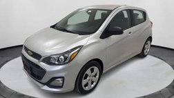 2021 Chevrolet Spark LS CVT