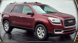 2016 GMC Acadia SLE-1