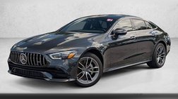 2021 Mercedes-Benz AMG GT 43