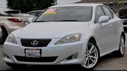 2007 Lexus IS 350 Base